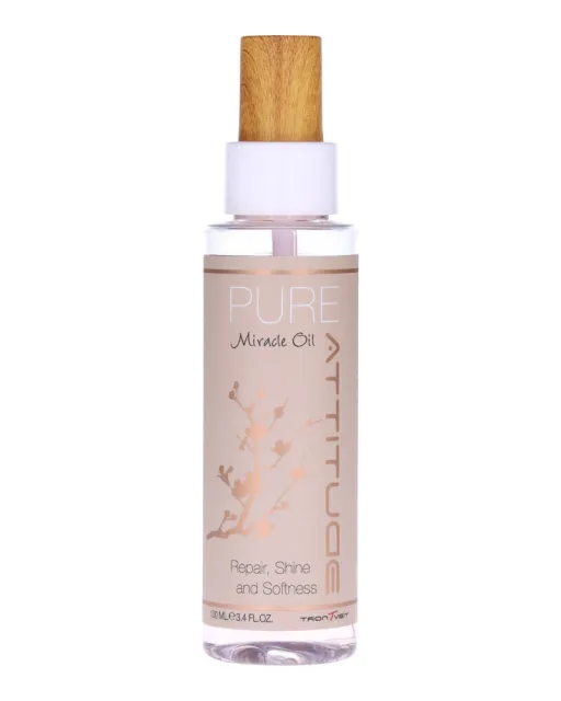 Trontveit PURE Miracle Oil ATTITUDE