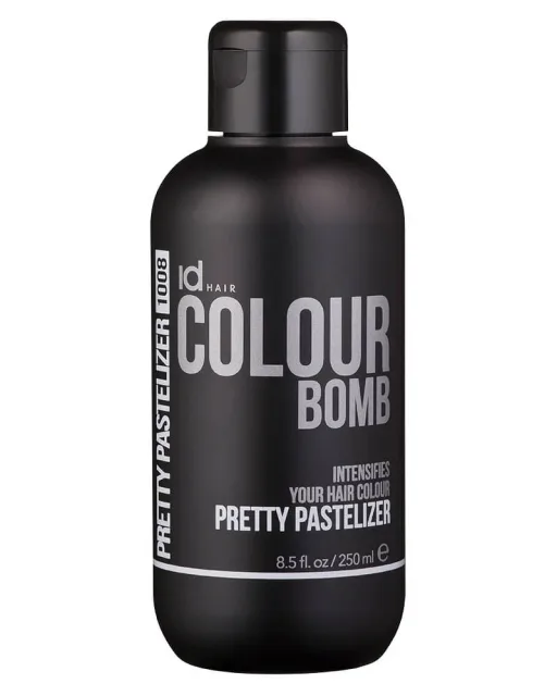 Id Hair Colour Bomb - Pretty Pastelizer
