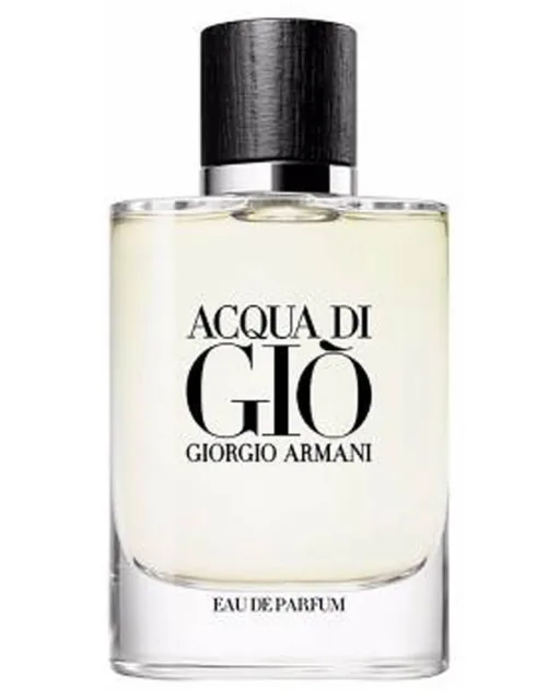 Giorgio Armani Acqua Di Gio Refillable Spray EDP