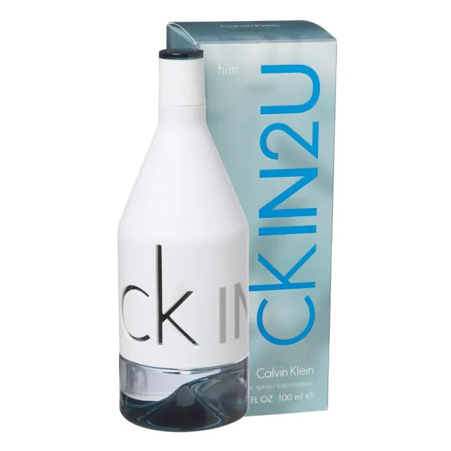 Calvin Klein CK IN2U Him EDT