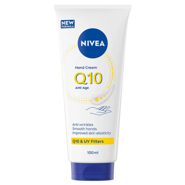Nivea Q10 Anti-Age Hand Cream
