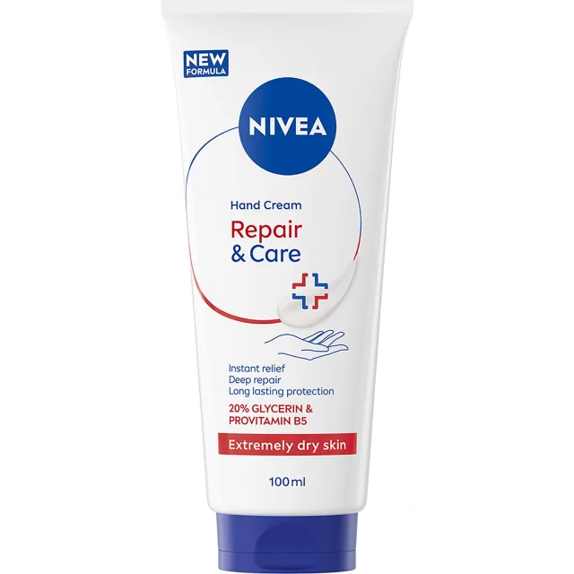 Nivea Repair & Care Hand Cream