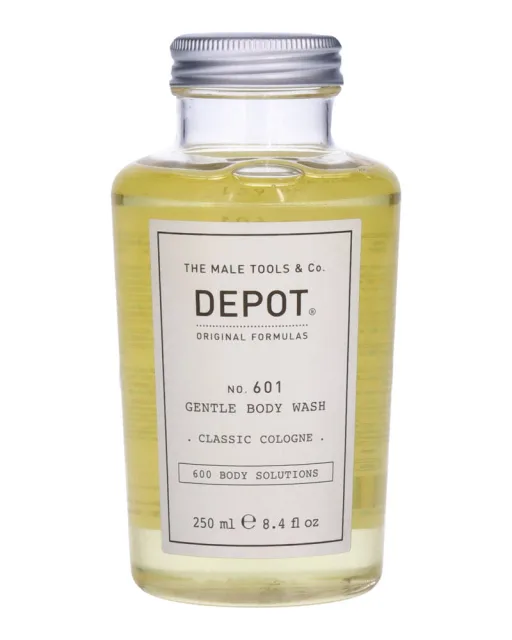 Depot No.601 Gentle Body Wash Oriental Classic Cologne