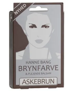 Hanne Bang Brow Tint Black Brown