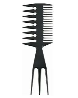 Sibel 3-Way Styling Comb - Ref. P000450