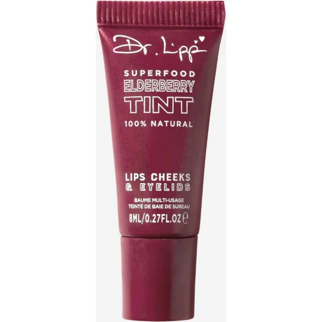 Dr. Lipp Tint Elderberry