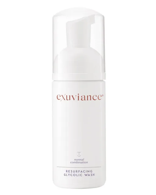 Exuviance Embrace Resurfacing Glycolic Wash