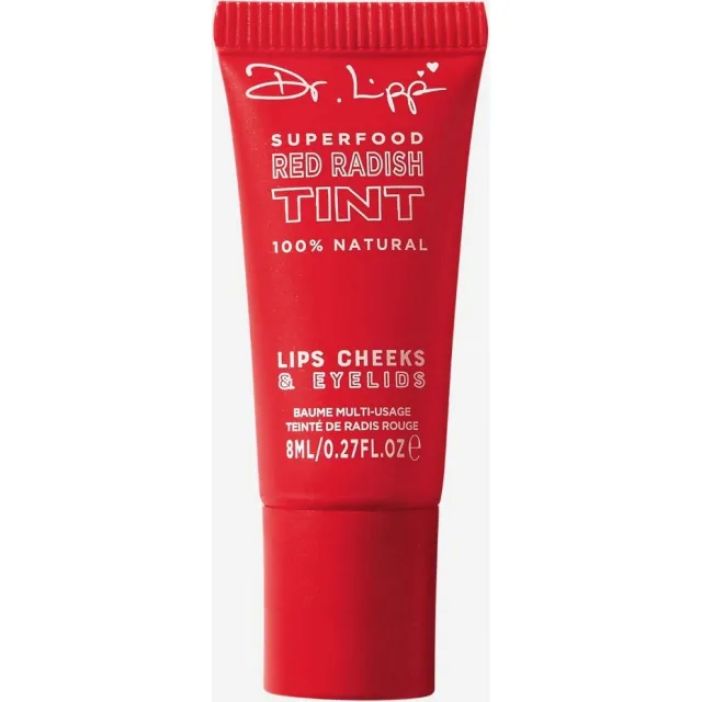 Dr. Lipp Tint Red Radish