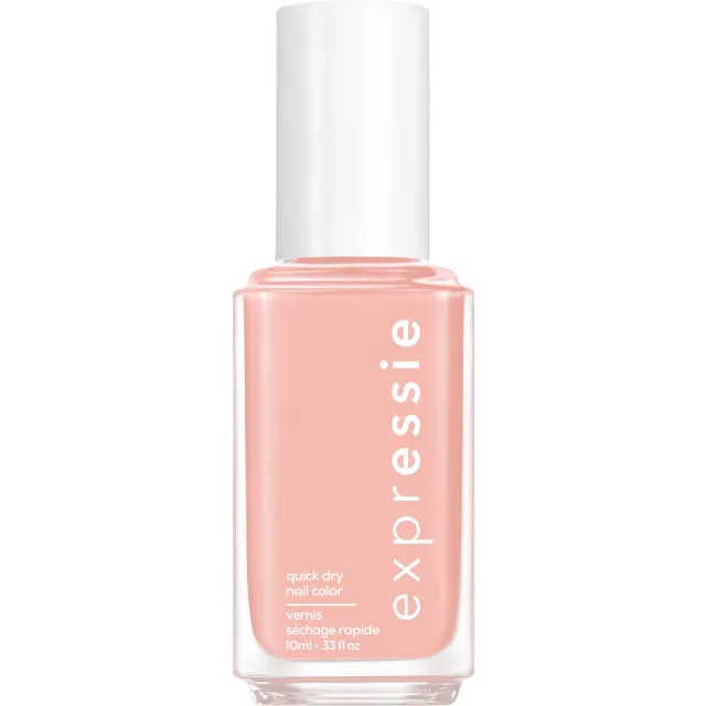 Essie Expressie Quick Dry Nail Color Crop Top & Roll