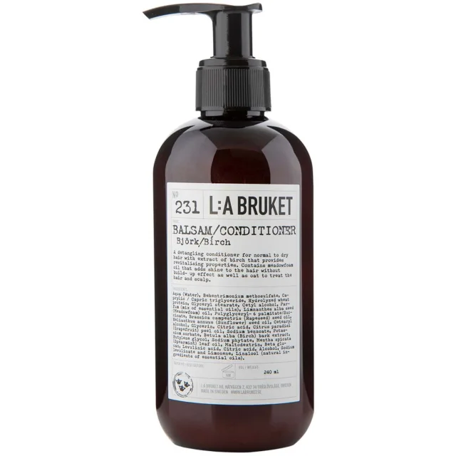 L:a Bruket Conditioner Birch