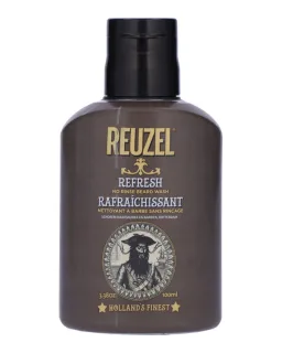 Reuzel Refresh No Rinse Beard Wash