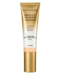 Max Factor Miracle Second Skin Hybrid Foundation