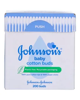 Johnsons Cotton Buds