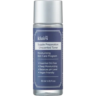 Klairs Supple Preparation Unscented Toner