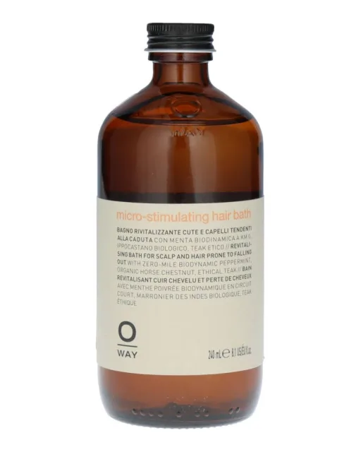 Oway Micro-Stimulating Hair Bath (U)