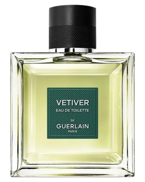 Guerlain Vetiver EDT 100 ml