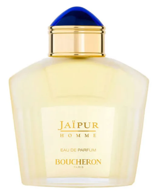 Boucheron Jaïpur Homme EDP
