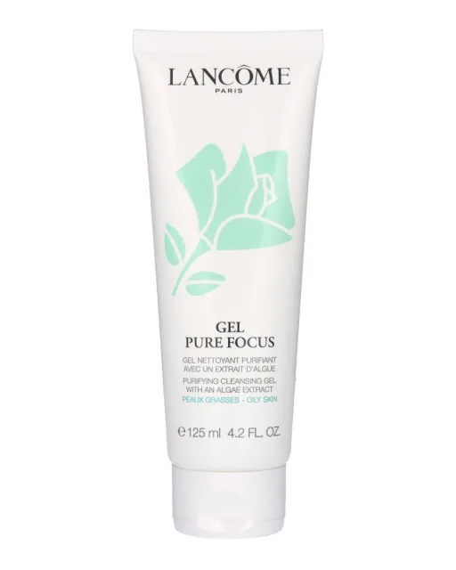 Lancôme Pure Focus Purifying Cleansing Gel