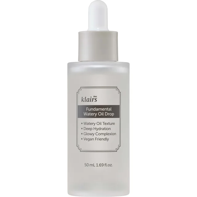 Klairs Fundamental Watery Oil Drop