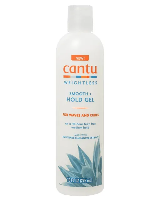 Cantu Weightless Smooth + Hold Gel (Curl Enhancer)