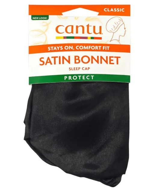 Cantu Satin Bonnet Sleep Cap