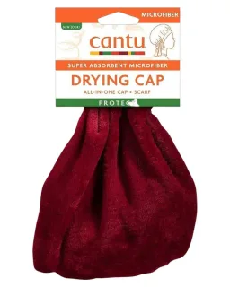Cantu Absorbent Microfiber Drying Cap