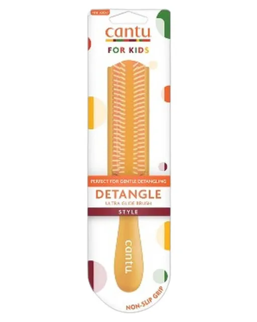 Cantu Kids' Detangle Hair Brush