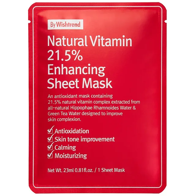 By Wishtrend Natural Vitamin