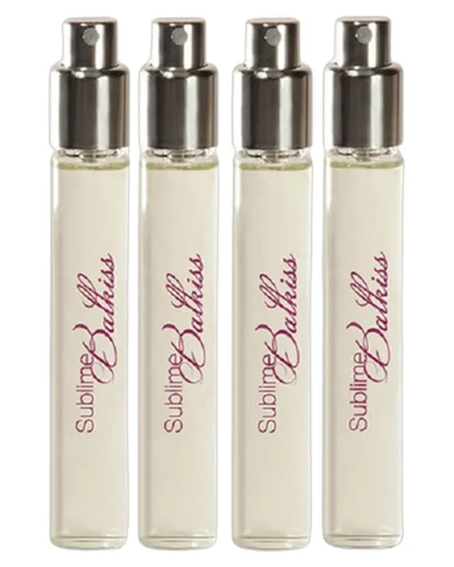 The Differnet Company Different Company Sublime Balkiss Travel Refills Set EDP