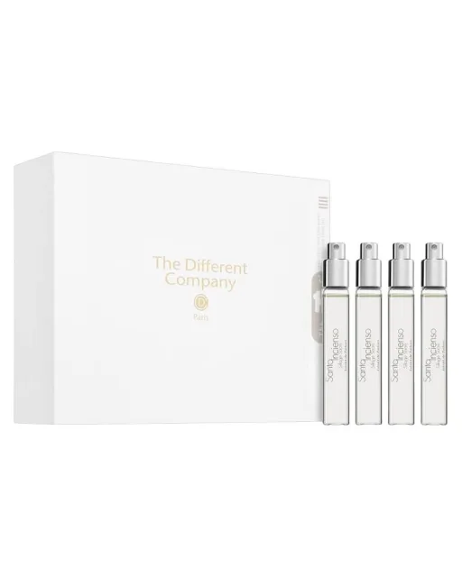 The Differnet Company Different Company Santo Incienso, Sillage Sacré — Extrait de Parfum