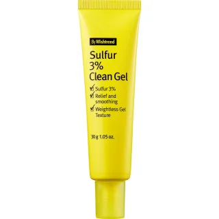 By Wishtrend Sulfur 3% Clean Gel