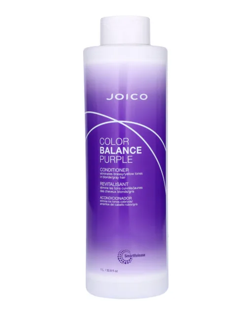 Joico Color Balance Purple Conditioner 1000 ml