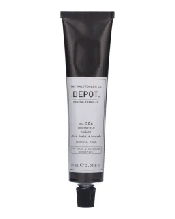 Depot NO. 506 Invisible Color - For Hair And Beard - Amonia Free