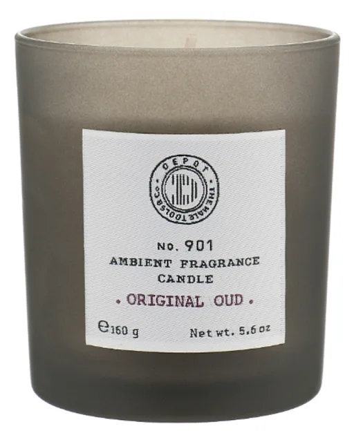 Depot No. 901 Ambient Fragrance Candle Oud