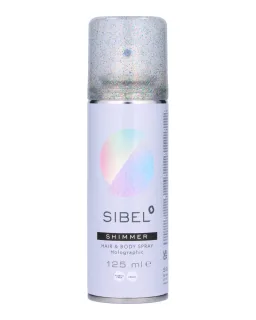 Sibel Shimmer Hair & Body Spray Holographic - Art P005265