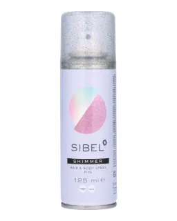 Sibel Shimmer Hair & Body Spray Pink - Art P005264
