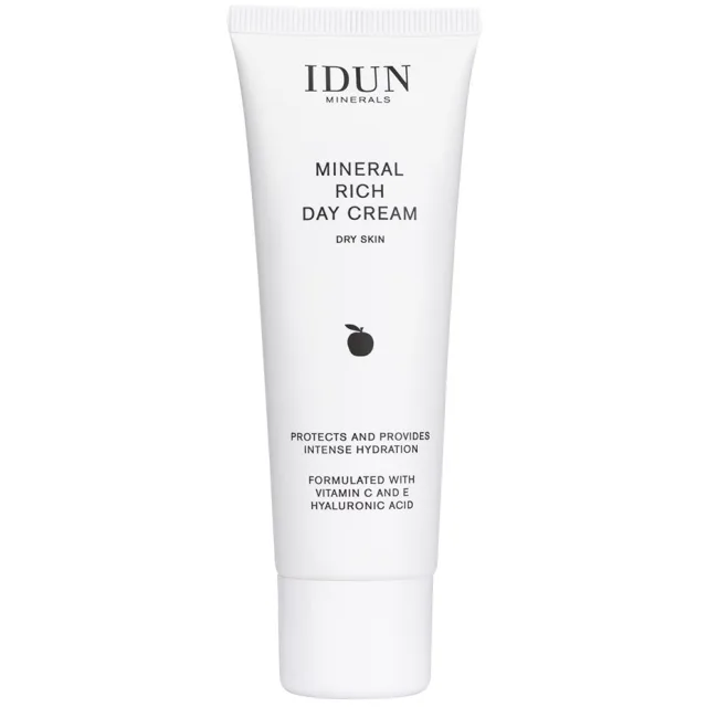 IDUN Minerals Mineral Rich Day Cream