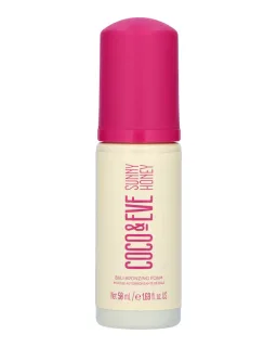 Coco & Eve Sunny Honey Bronzing Foam Medium