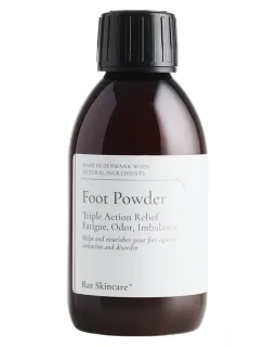 Raz Skincare Foot Powder (U)