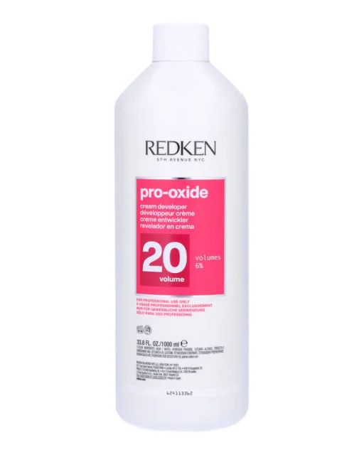 Redken Pro-Oxide 6%