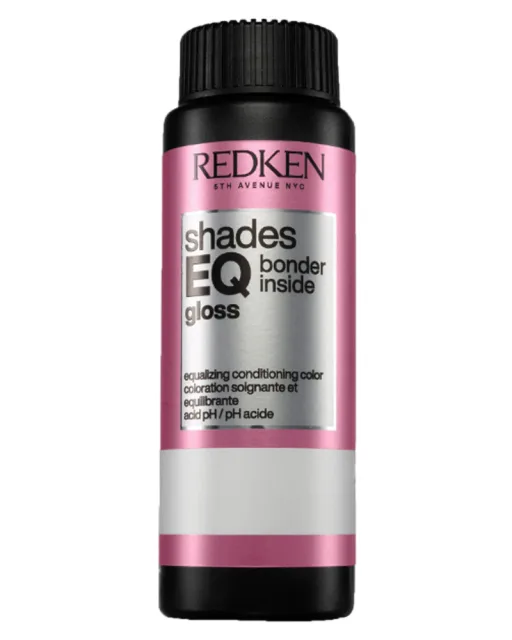 Redken Shades EQ Gloss Bonder Inside Saffron