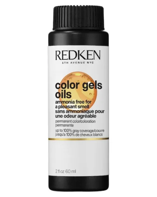 Redken Color Gels Oils St Tropez