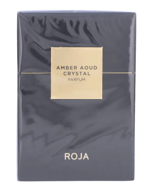 ROJA Amber Aoud Crystal Extrait De Parfum