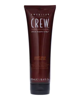 American Crew light Hold Styling Gel