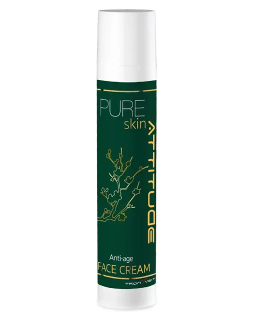 Trontveit Pure Skin Attitude Anti-Age Face Cream
