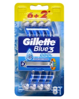 Gillette Blue 3 Cool
