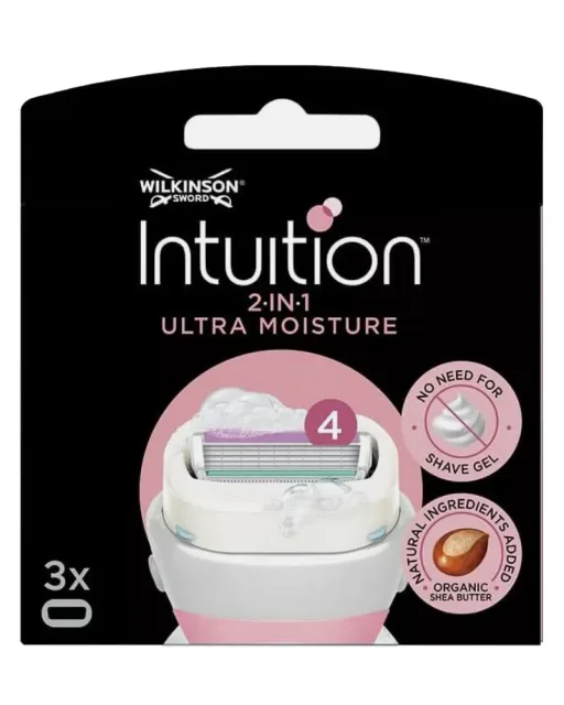 Wilkinson Sword Intuition 2