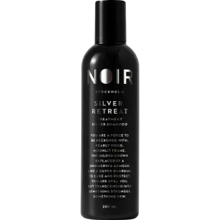 NOIR Stockholm Silver Retreat Treatment Silver Shampoo