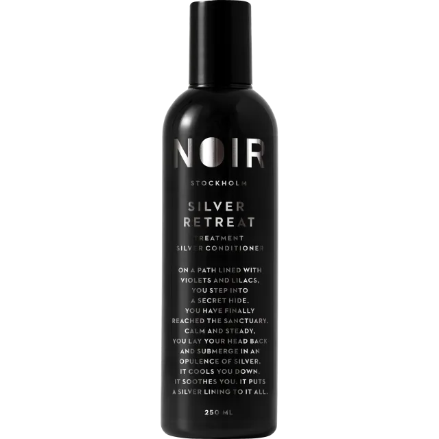 NOIR Stockholm Silver Retreat Treatment Silver Conditioner