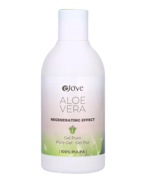 Ejove Aloe Vera Regenerating Effect 100% Pure Gel · 250 ml